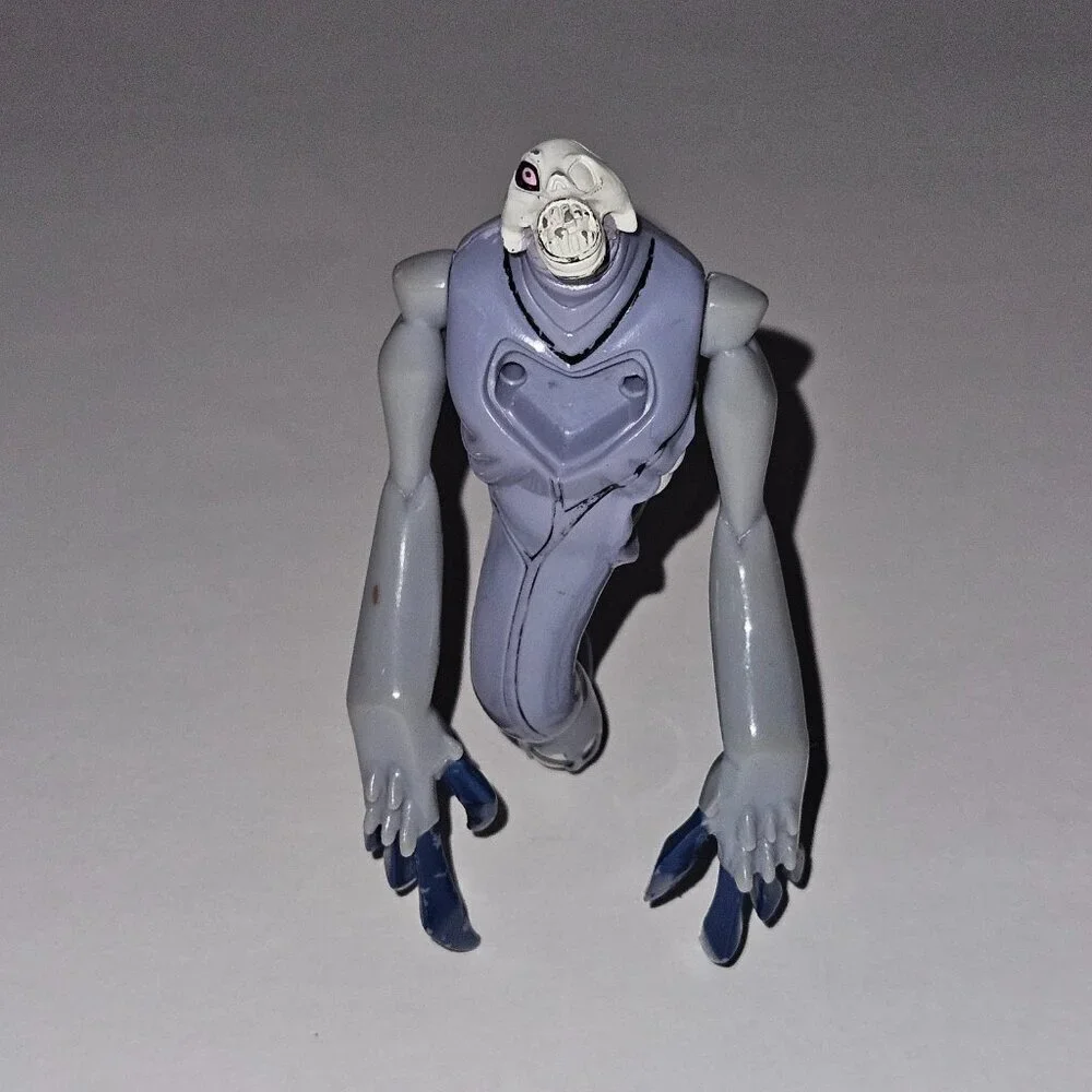Ben 10 ghostfreak jointed